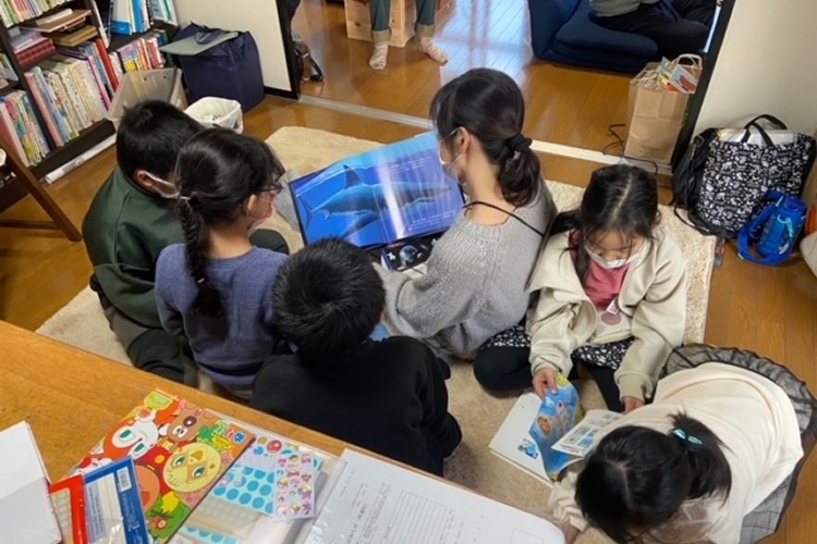 市民公益活動団体　石巻キャリア教育推進ネット