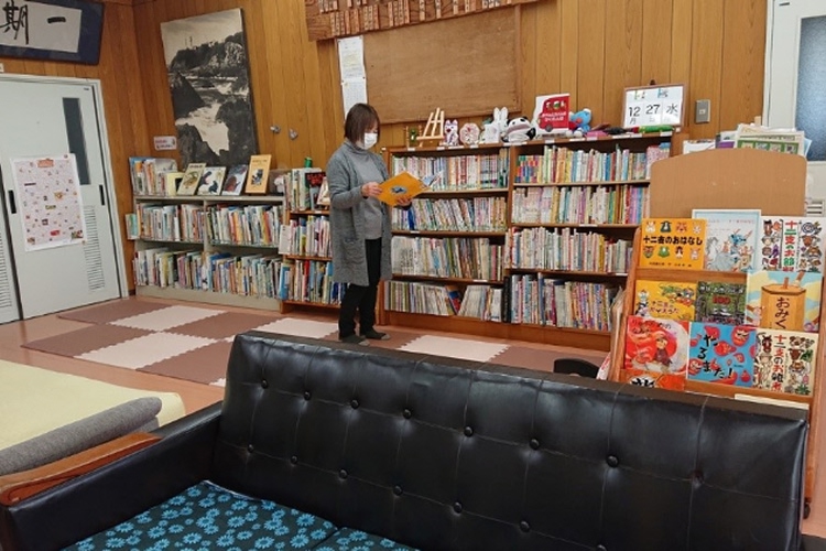 倉敷市子ども文庫交流会