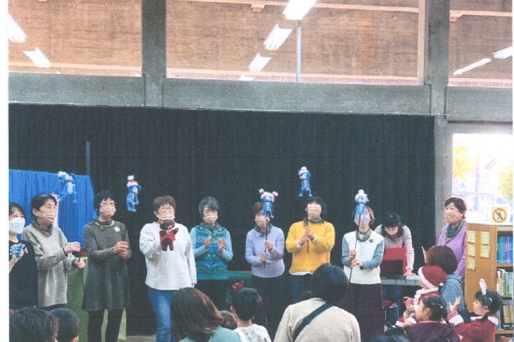 倉敷市子ども文庫交流会