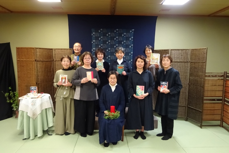 くすの木語りの会