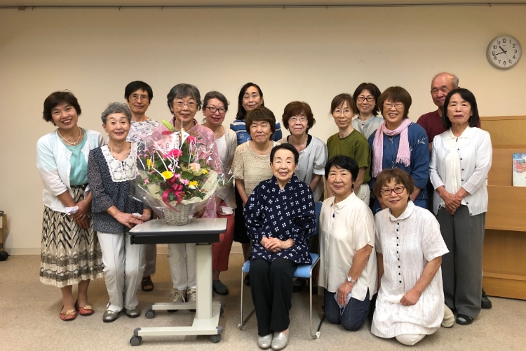 おはなしろうそくの会