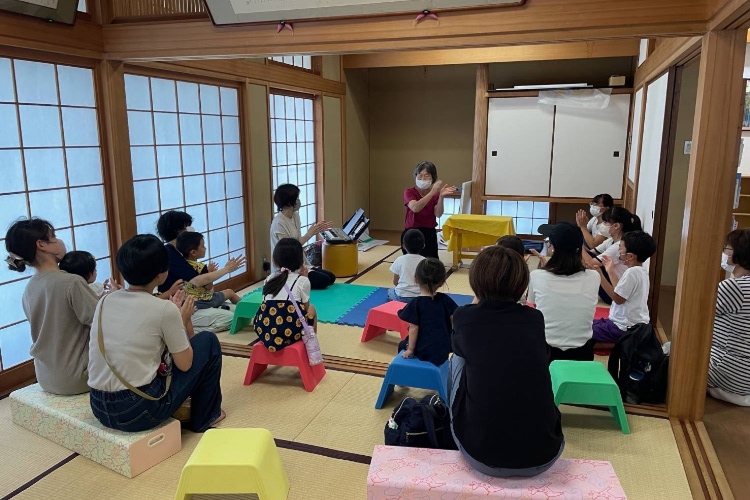 おやゆびひめの会