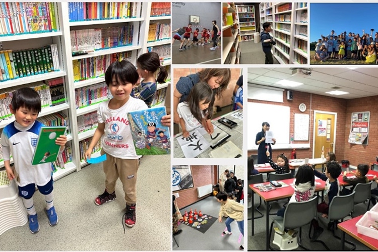 北東イングランド補習授業校