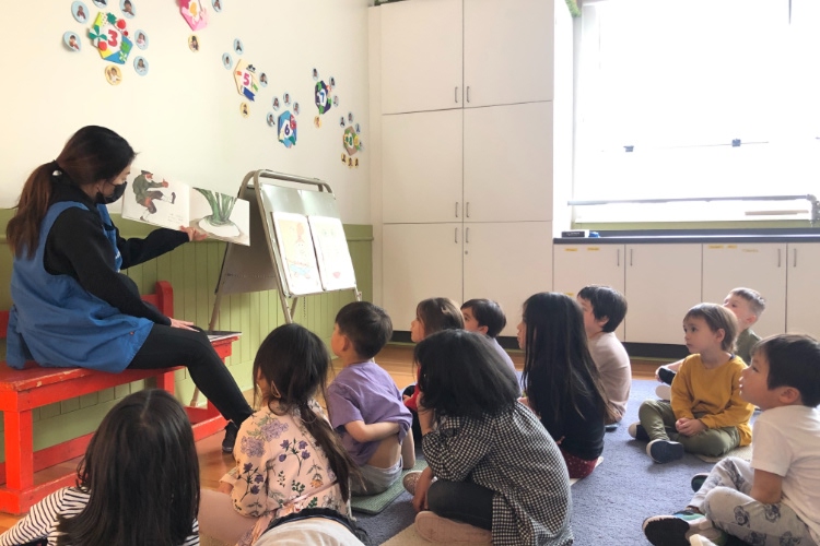 バンクーバー日本語学校並びに日系人会館