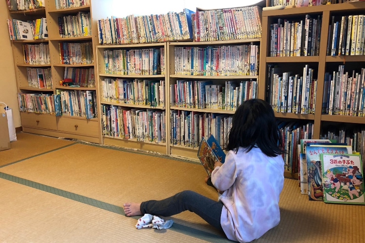 てんとうむし文庫　段千恵子