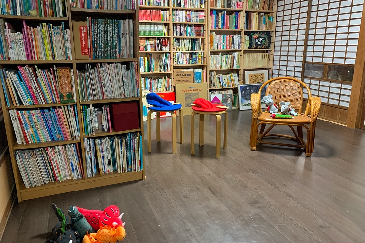 おれんぢ隊 及び おれんぢカフェ主宰　横田　照実