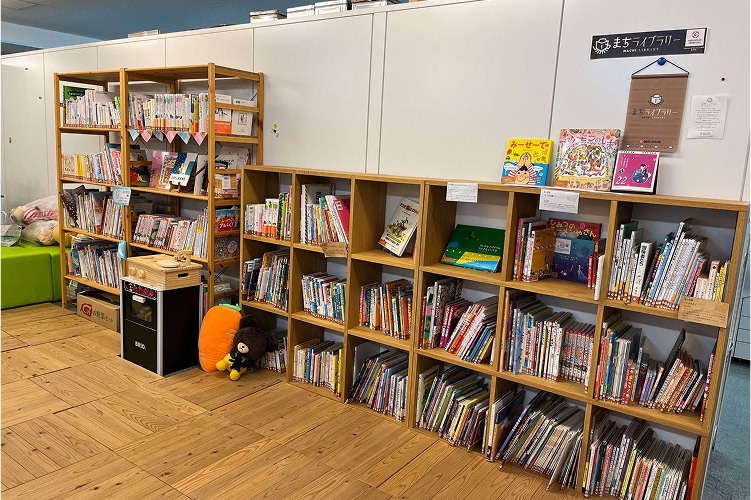 労働者協同組合ワーカーズコープ・センター事業団　みんなのふくろうおもちゃ図書館