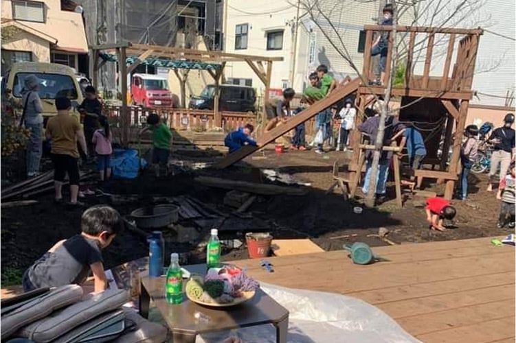 一般社団法人八王子冒険遊び場の会