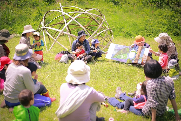 富山森のこども園