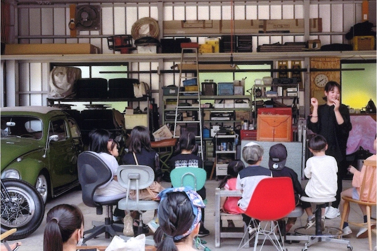 まるますころりん会主催　増塩　理沙