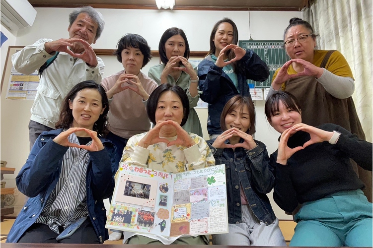 図書ボランティア　わらっと