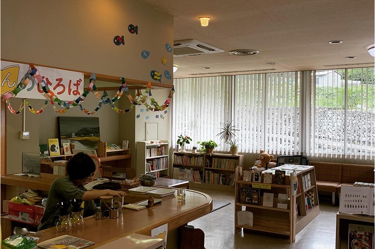 認定NPO法人グリーンバレー（ほんのひろば）