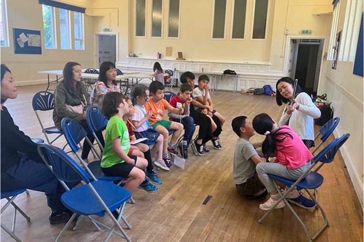 かぶとむし文庫