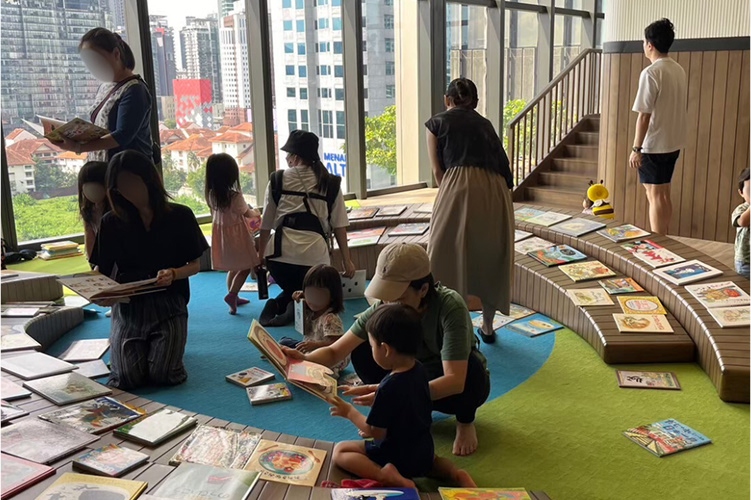 マレーシア子育てLABO