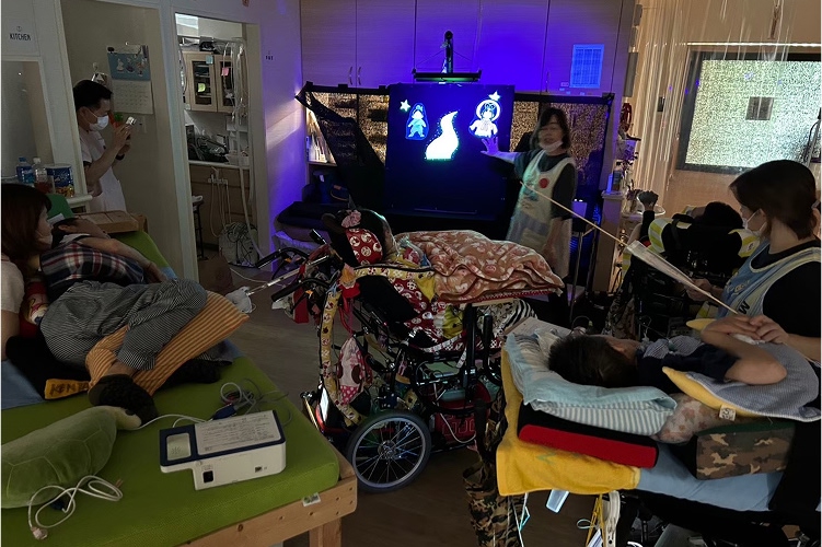 医療型特定短期入所 かぼちゃんクラブ