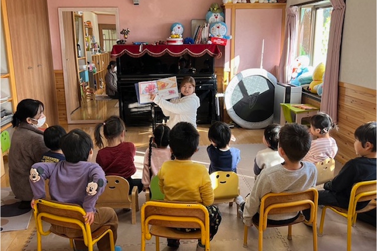 特定非営利活動法人笑心ちゃん