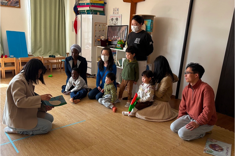 NPO法人　HOPE300　子ひつじ子ども食堂