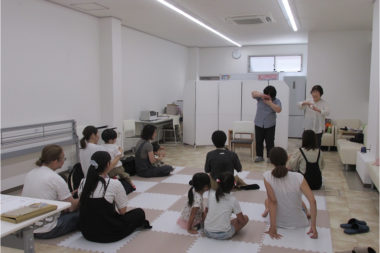 地域交流サロン・ぷらっと都島