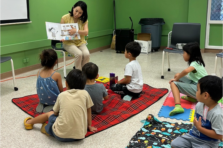 にほんごであそぼう